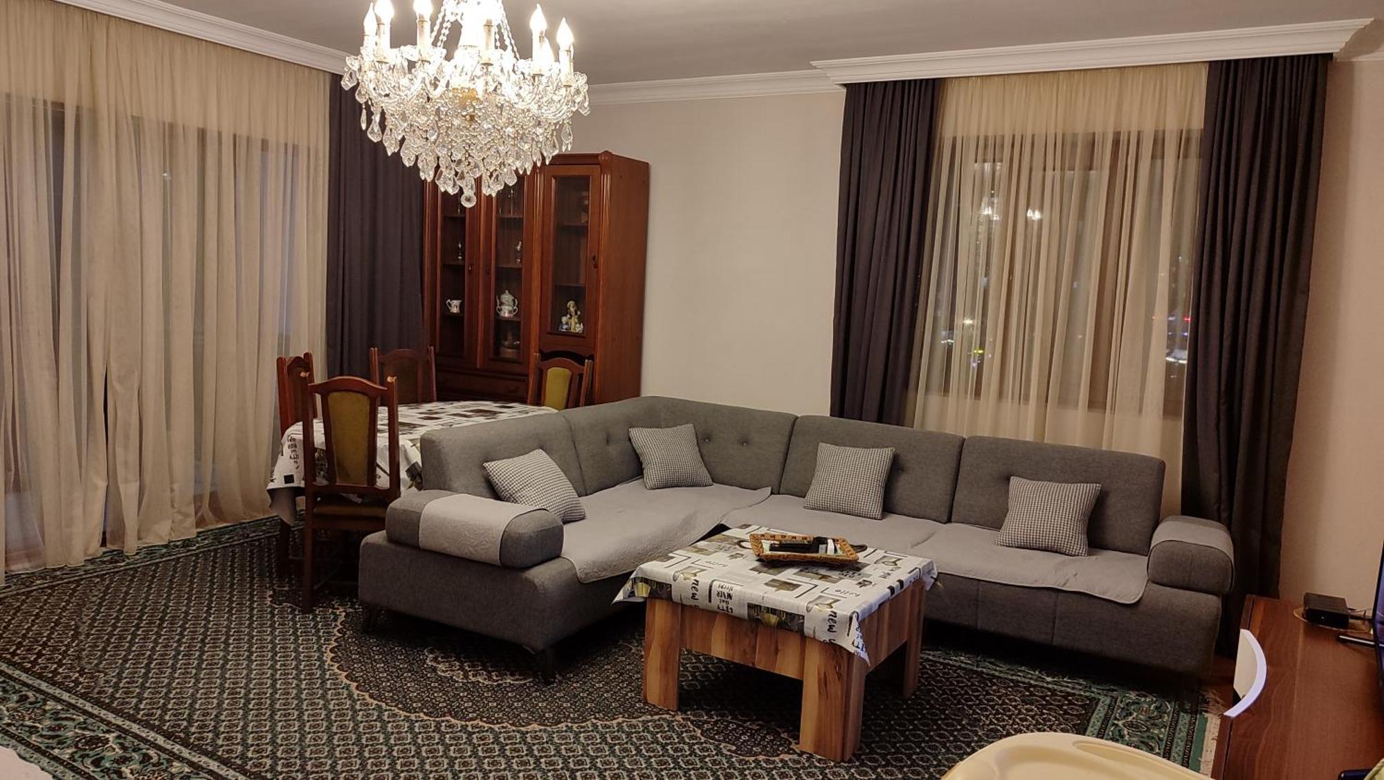 Апартаменти Marina House Батумі Екстер'єр фото